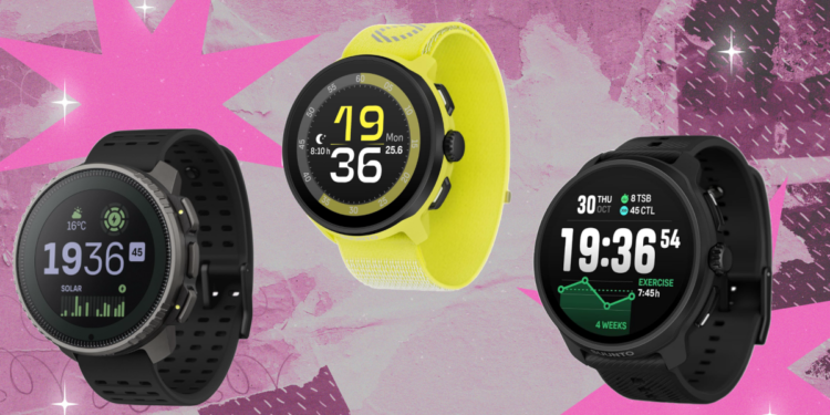 I Think Suunto Fitness Watches Are Way Underrated, and They're Still on Sale up to 25% Off After Prime Day