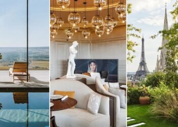 33 Luxury Hotels Were Just Awarded ‘Palace’ Status by the French Government—See the Full List