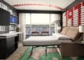 5 Hotels So Close to Baseball Stadiums, You Can Watch a Game From Your Room