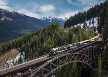 5 Stunning Canadian Train Trips Worth Planning a Summer Vacation Around