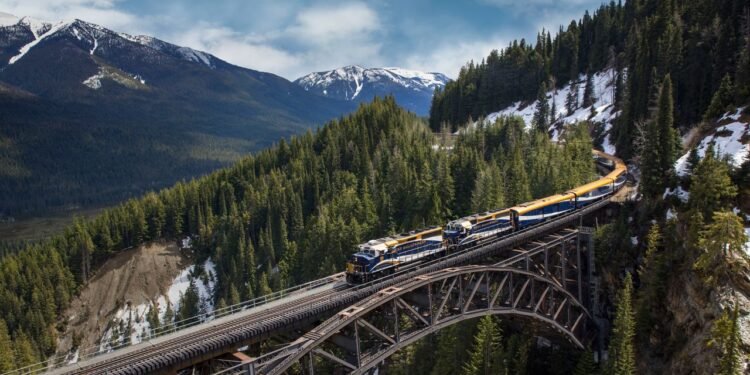 5 Stunning Canadian Train Trips Worth Planning a Summer Vacation Around