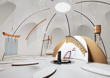 A New Wellness Center In Kerala May Be India's Most Ambitious Yet