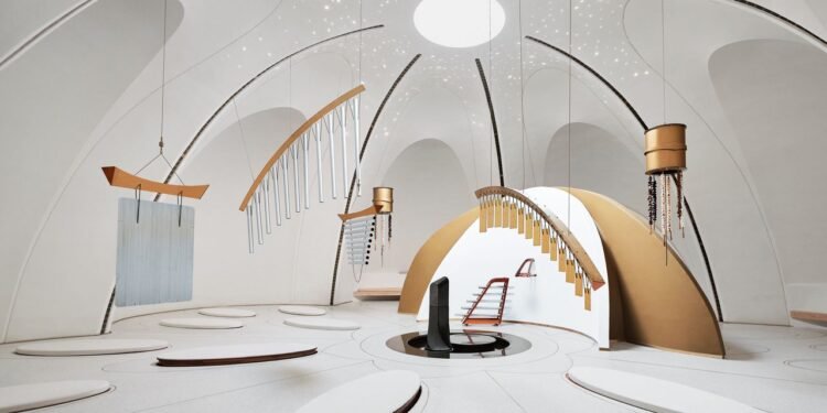 A New Wellness Center In Kerala May Be India's Most Ambitious Yet
