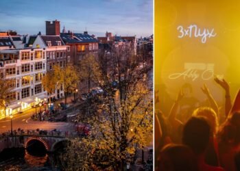 A Queer Amsterdam Itinerary: Where to Eat, Stay, and Play for WorldPride 2026