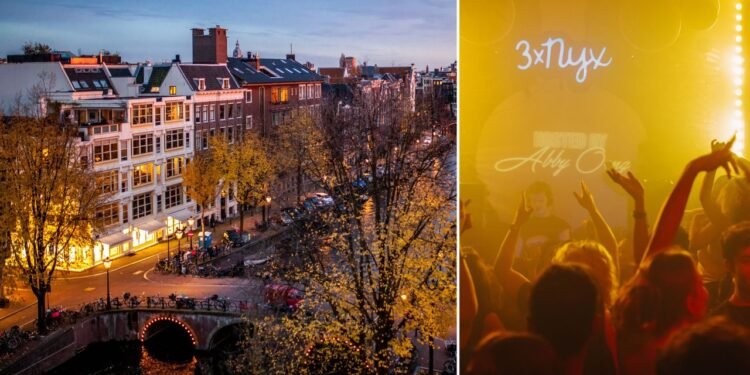 A Queer Amsterdam Itinerary: Where to Eat, Stay, and Play for WorldPride 2026