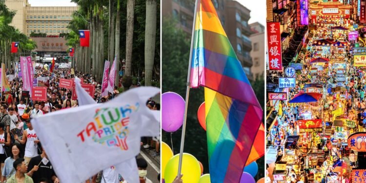 A Queer Guide to Taiwan Pride 2026: Where to Eat, Stay, and Play