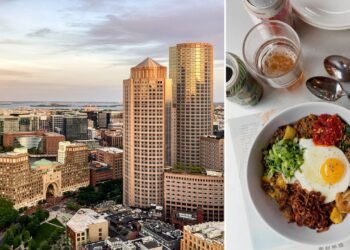 A Summer Guide to the South End of Boston
