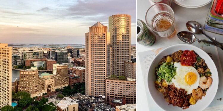 A Summer Guide to the South End of Boston