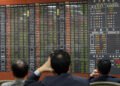 A massive 16% market swing just rocked South Korea over 24 hours. The retail ‘ants’ holding the wheel are driving dangerously.