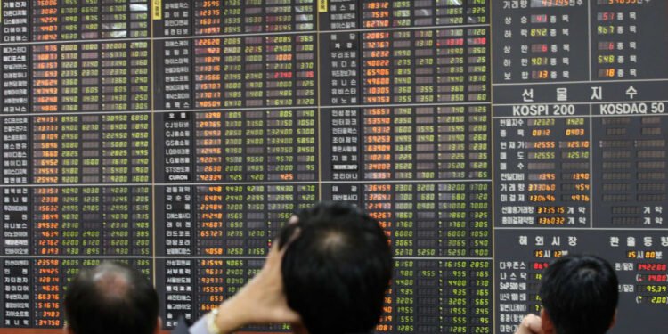 A massive 16% market swing just rocked South Korea over 24 hours. The retail ‘ants’ holding the wheel are driving dangerously.