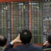 A massive 16% market swing just rocked South Korea over 24 hours. The retail ‘ants’ holding the wheel are driving dangerously.