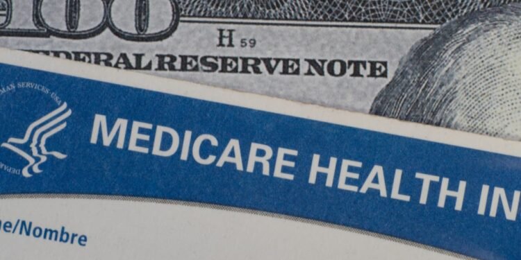 A new bill would cap Medicare enrollees’ annual expenses at $5,000 — and could cost the government ‘tens of billions’