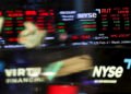 A ‘volatility spasm’ is set to provide the toughest test yet to the 9-week-old stock-market rally