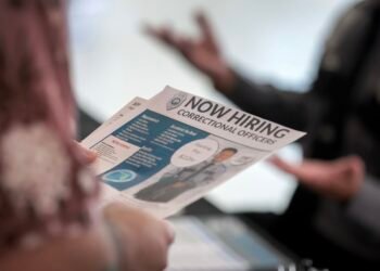 ADP says businesses create the most new jobs in 16 months.  Hiring rebounds after a lull.
