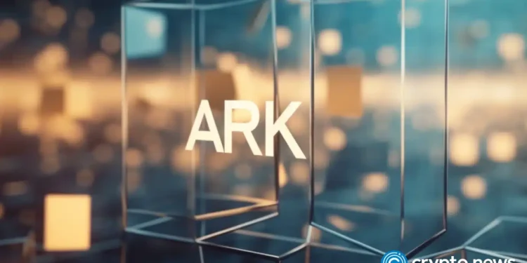 ARK buys Coinbase, Circle, Bullish and Robinhood as stocks rally