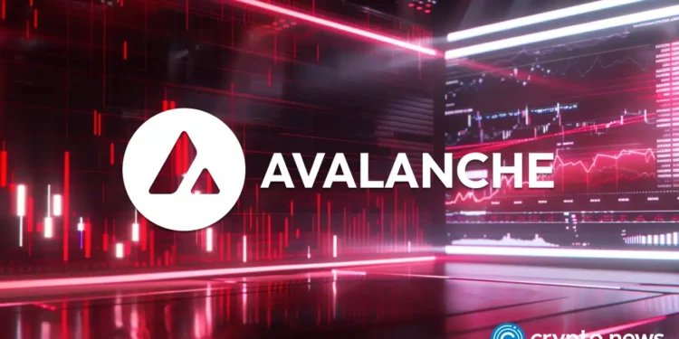 AVAX price crashes to early 2021 support, is a bottom forming? - 2