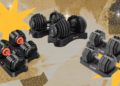 Adjustable Dumbbells Are My Favorite Home Gym Upgrade, and These Sets Are up to 31% Off for Prime Day