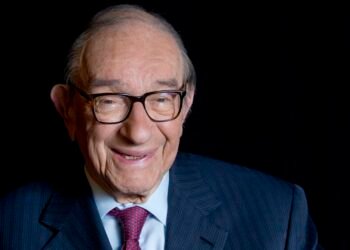 Alan Greenspan, former chairman of the Fed, dies at age 100