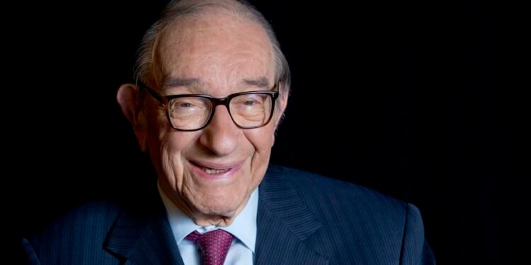 Alan Greenspan, former chairman of the Fed, dies at age 100