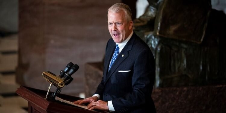 Alaska judge puts the other Dan Sullivan back on US Senate ballot 