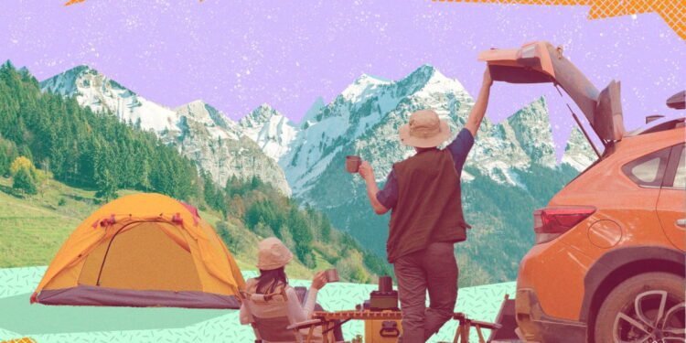 All the Essential Camping Gear You Need This Summer (and Some Non-Essentials You'll Want)