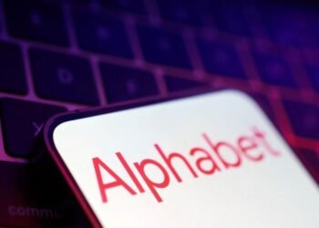 Alphabet debuts in Dow Jones Industrial Average as index tilts toward tech