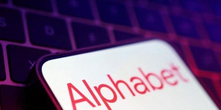 Alphabet debuts in Dow Jones Industrial Average as index tilts toward tech