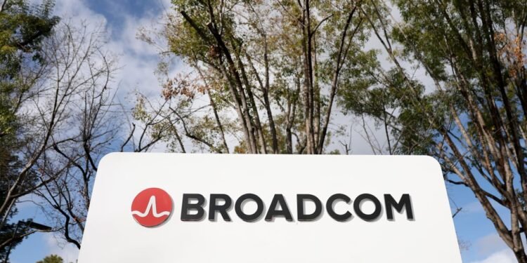 Alphabet’s relentless AI spending is giving new shine to Broadcom’s stock