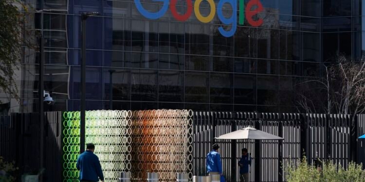 Alphabet’s stock is set to join the Dow, pivoting index’s industrial roots toward tech
