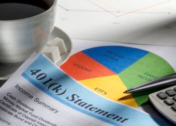Americans’ 401(k) balances hit record levels last year. See how you compare.