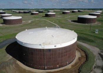 America’s crude inventories are getting perilously low. But that’s not the full story.