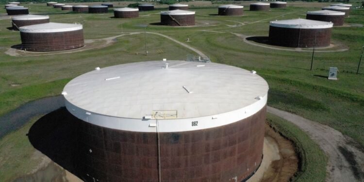 America’s crude inventories are getting perilously low. But that’s not the full story.