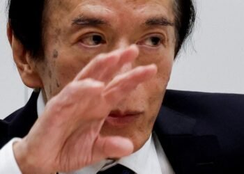 Analysis-BOJ’s pivotal moment muddied by Ueda’s absence