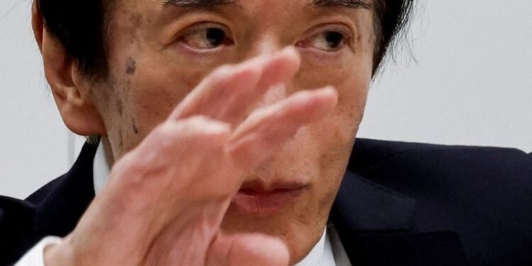 Analysis-BOJ’s pivotal moment muddied by Ueda’s absence