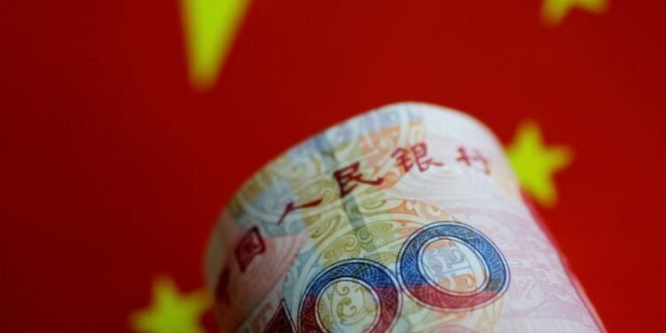 Analysis-China bonds emerge as surprise haven as Iran war reshapes portfolios