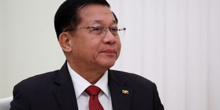 Analysis-China embraces Myanmar’s president as former junta chief seeks legitimacy