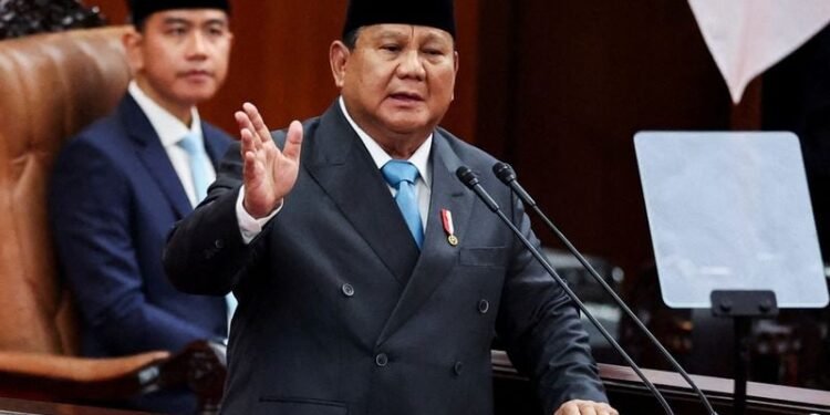 Analysis-Prabowo’s populist policies propel a ’doom-loop’ in Indonesian markets