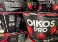 Analysis-Yoghurt wars: Danone-Chobani clash underscores wider protein battle