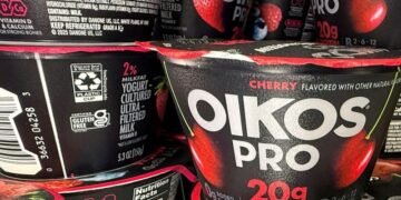 Analysis-Yoghurt wars: Danone-Chobani clash underscores wider protein battle
