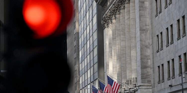 Another redemption wave is spooking the $2 trillion private-credit market
