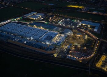 Apollo, Blackstone and Broadcom launch $35bn AI infra platform