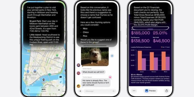 Apple Just Announced 'Siri AI' (for Real This Time)