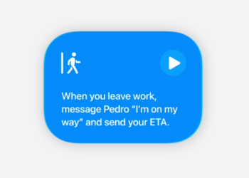 Apple Will Soon Let You Use AI to More Easily Create Automation Routines