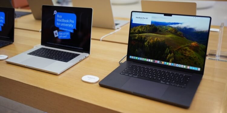 Apple's New AI Features Will Only Work on These MacBooks