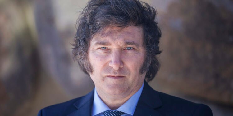 Argentina Javier Milei Bitcoin