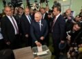 Armenians vote with peace efforts and Russia in focus
