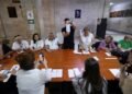 Armenia’s ruling party leads parliamentary vote with 57% in early results