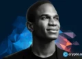 Arthur Hayes scoops up $5.4M in Ethereum after Iran deal