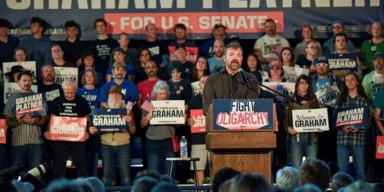 As Platner targets Senate seat, fellow Democrats hold their noses ahead of Maine primary