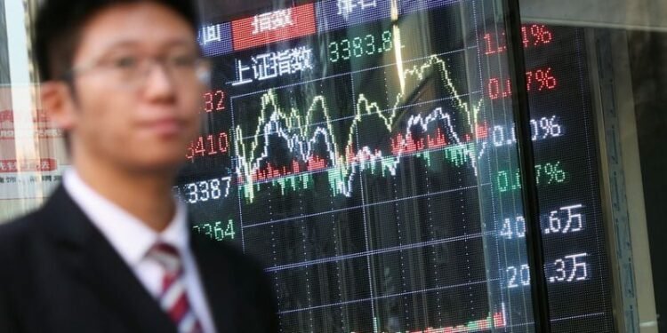 Asia hedge funds notch triple-digit gains in AI-led rally